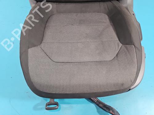 Left front seat VW CC B7 (358) 2.0 TDI | BP37991140C15 - Image 3