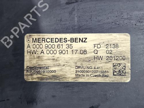 Other MERCEDES-BENZ A-CLASS Saloon (V177) AMG A 35 4-matic (177.151) | BP37836344O1 - Image 3