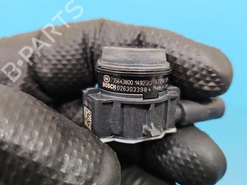 Electronic sensor ALFA ROMEO STELVIO (949_) | BP37851847M84 - Image 6