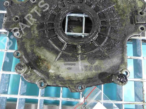 Timing cover AUDI A8 D3 (4E2, 4E8) | BP37887654M123 - Image 5