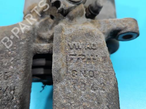 Left rear brake caliper VW CC B7 (358) | BP38130864M107 - Image 3