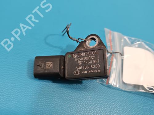 Electronic sensor PORSCHE PANAMERA (970) | BP38146675M84 - Image 2