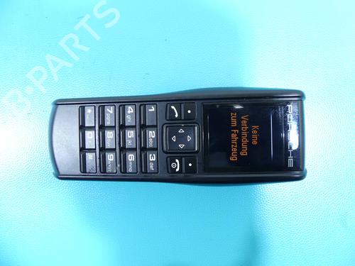 Electronic module PORSCHE PANAMERA (970) | BP37892625M83 - Image 2
