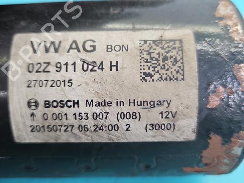 Starter VW BEETLE (5C1, 5C2) 2.0 TDI | BP37859373M8 - Image 5