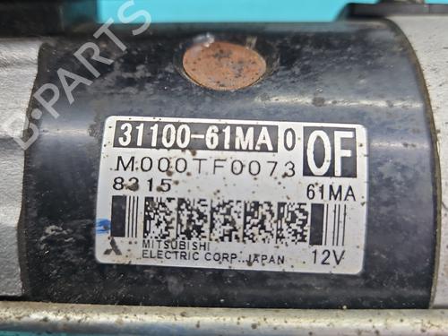 Startmotor SUZUKI VITARA (LY) 1.6 (APK 416) | BP38126932M8 - Image 5