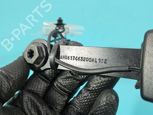 Front left seatbelt FORD TRANSIT CUSTOM V362 Van (FY, FZ) 2.0 EcoBlue | BP38138891I26 - Image 7