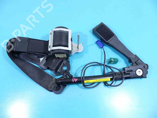 Front right seatbelt OPEL ASTRA H GTC (A04) 1.8 (L08) | BP37806392I25 - Image 3
