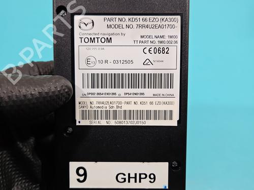Electronic module MAZDA 6 Saloon (GJ, GL) 2.2 D (GJ2FP) | BP38135716M83 - Image 8