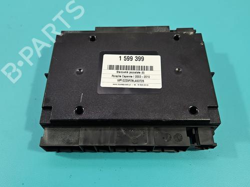 Electronic module PORSCHE CAYENNE (9PA) | BP37855349M83 - Image 2