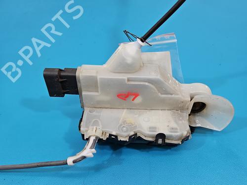 Front left lock CITROËN C3 III (SX) 1.2 PureTech 82 | BP37838290C98 - Image 5