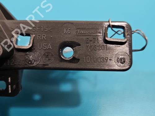 Rear right interior door handle BMW X6 (E71, E72) xDrive 40 d | BP37824535I16 - Image 3
