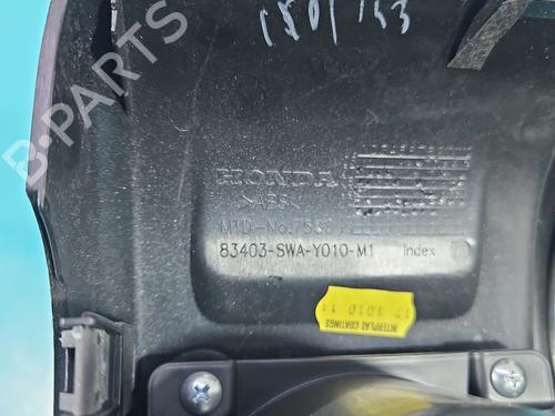Cup/Object holder HONDA CR-V III (RE_) 2.2 i-DTEC 4WD (RE6) | BP37844796I37 - Image 21