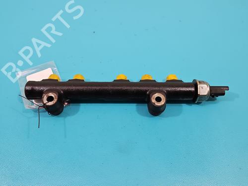 Injection rail PEUGEOT 2008 I (CU_) 1.6 HDi | BP38117836M98 - Image 2
