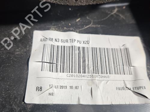 Rear right panel PEUGEOT 508 II (FB_, FH_, F3_) 1.5 BlueHDI 130 (FBYHZJ, FBYHZR) | BP37827657C61  - Image 6