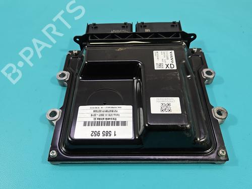 Engine control unit (ECU) VOLVO V70 III (135) D4 | BP37848247M57 - Image 3