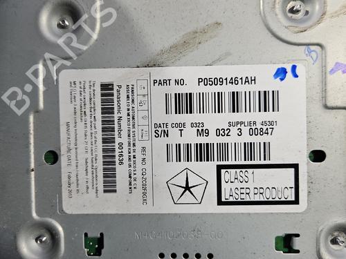 Radio FIAT FREEMONT (345_) 2.0 JTD | BP37833517E6 - Image 8