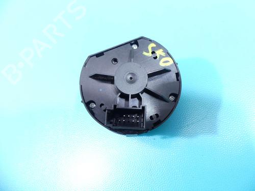 Headlight switch AUDI A6 C6 Avant (4F5) 2.0 TDI | BP37893543I24 - Image 3