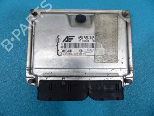 Used Engine control unit (ECU) Engine control unit (ECU) 37860784 37860784