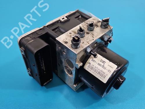 Used ABS pump ABS pump BMW X3 (F25) xDrive 20 d (184 hp) 39433255 39433255