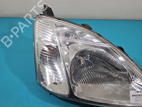 Right headlight HONDA CIVIC VII Hatchback (EU, EP, EV) 1.6 i (EP2, EU8, EU6) | BP37810723C29 - Image 3