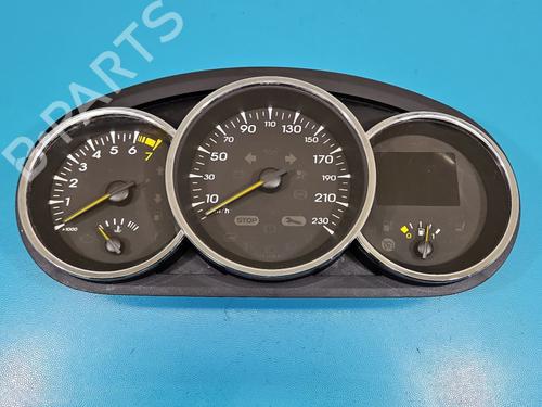 Instrument cluster RENAULT FLUENCE (L3_) 1.6 16V (L301, L30F, L30P, L30R) | BP37845508C47 - Image 2