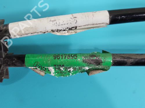 Gear lever RENAULT CAPTUR I (J5_, H5_) 0.9 TCe 90 | BP37817450M90 - Image 5