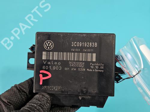 Electronic module VW PASSAT B6 (3C2) 2.0 TDI | BP37831681M83 - Image 5