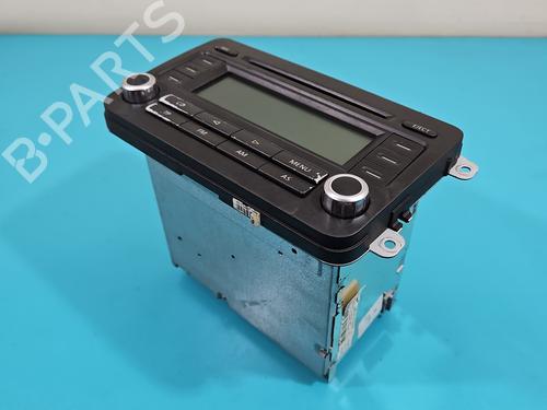 Radio VW GOLF V (1K1) 1.6 | BP37814148E6 - Image 2