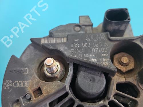Alternator VW POLO (6N2) 1.4 16V | BP37856471M7 - Image 6