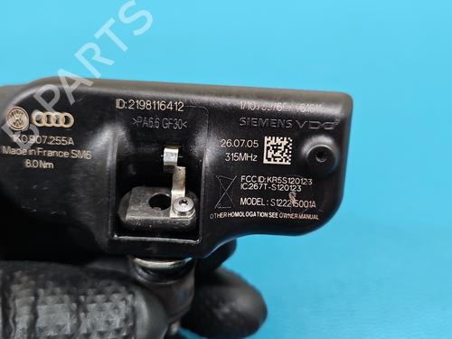 Electronic sensor VW PASSAT B6 Variant (3C5) 2.0 TFSI | BP37843961M84 - Image 6