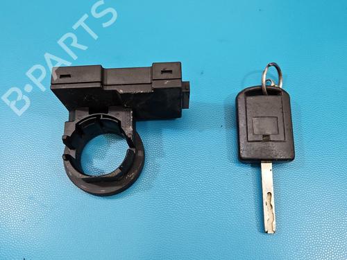 Engine control unit (ECU) OPEL MERIVA A MPV (X03) | BP39612018M57 - Image 14