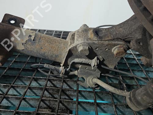 Left front shock absorber RENAULT MASTER III Van (FV) 2.3 dCi 145 FWD (FV0E, FV0F, FV0H, FV02, FV0M, FV0S,... | BP38121729M16 - Image 2