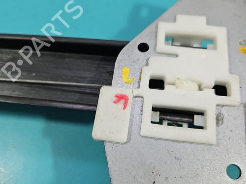 Front right window mechanism SSANGYONG REXTON W / REXTON 2.0 Xdi All-wheel Drive | BP38137975C23 - Image 4