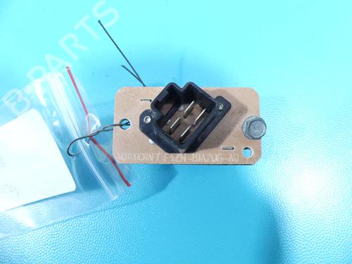 Heater resistor MAZDA TRIBUTE (EP) 2.0 4WD (EPEW) | BP37808828M108 - Image 4