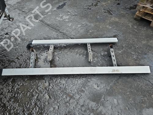 Andre OPEL MOVANO B Platform/Chassis (X62) 2.3 CDTI FWD (EV, HV, UV) | BP38150778O1 - Image 9