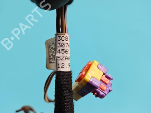 Wiring harness VW CC B7 (358) 2.0 TDI | BP38145818E16 - Image 4