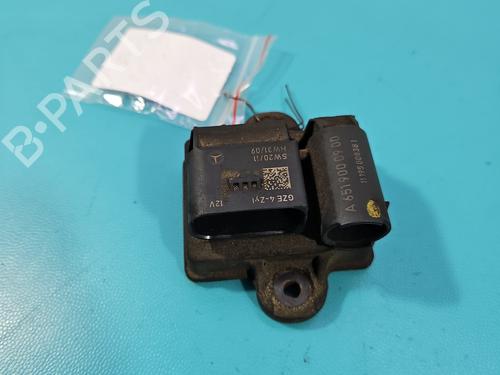 Electronic sensor MERCEDES-BENZ E-CLASS (W212) E 200 CDI / BlueTEC (212.005, 212.006) | BP37851137M84 - Image 2