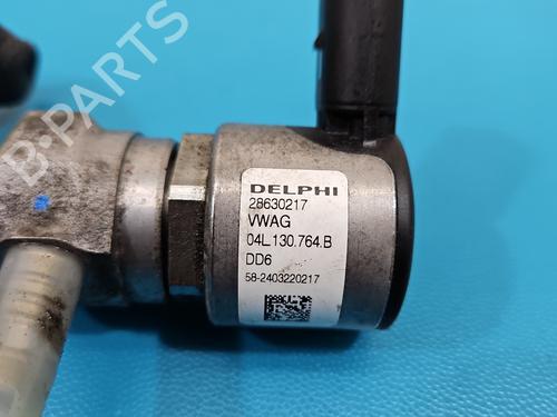 Injection rail SKODA OCTAVIA IV Combi (NX5, PV5) 2.0 TDi | BP37846801M98  - Image 5