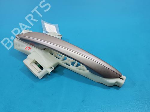 Used Rear left exterior door handle Rear left exterior door handle 39095396 39095396