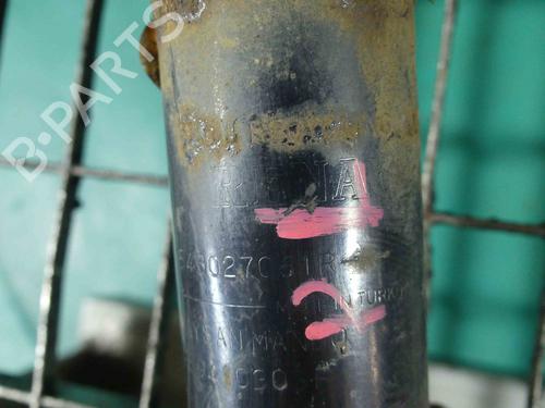 Left front shock absorber RENAULT THALIA I (LB_) 1.2 16V | BP37806038M16 - Image 4