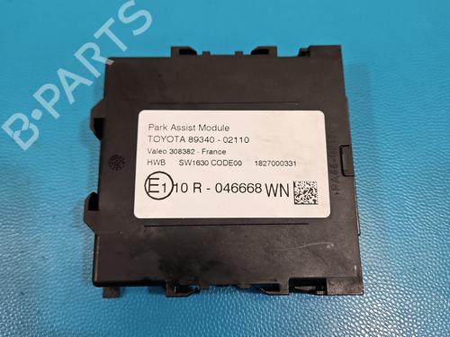 Electronic module TOYOTA AURIS Estate (_E18_) 1.6 (ZRE185_) | BP37841006M83 - Image 2