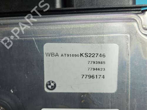 Engine control unit (ECU) BMW 3 Compact (E46) 318 td | BP37846209M57 - Image 8