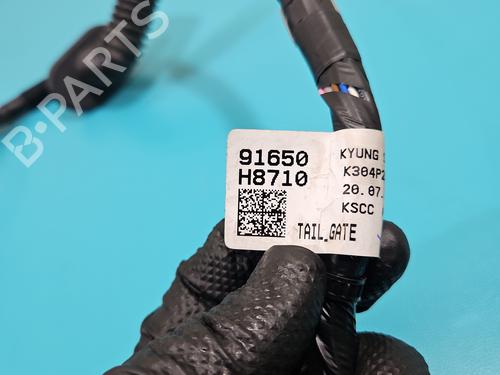 Wiring harness KIA RIO IV (YB, SC, FB) 1.2 CVVT | BP38144589E16 - Image 8