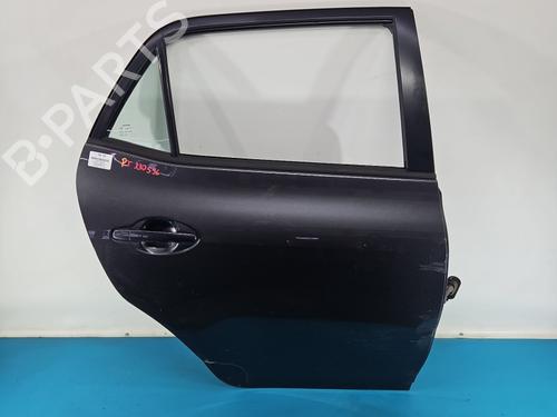 Dør højre bagtil Dør højre bagtil TOYOTA AURIS (_E15_) 1.6 (ZRE151_, ZRE151R) (124 hp) 38146702 38146702