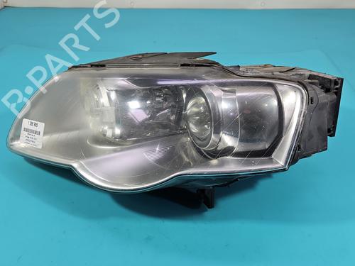 Left headlight VW PASSAT B6 (3C2) 2.0 TDI | BP37831680C28 - Image 2