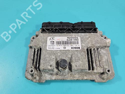 Engine control unit (ECU) CITROËN C1 (PM_, PN_) 1.0 | BP37845959M57 - Image 3