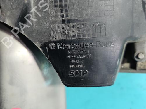 Exhaust system MERCEDES-BENZ A-CLASS Saloon (V177) AMG A 35 4-matic (177.151) | BP37836334M121  - Image 7