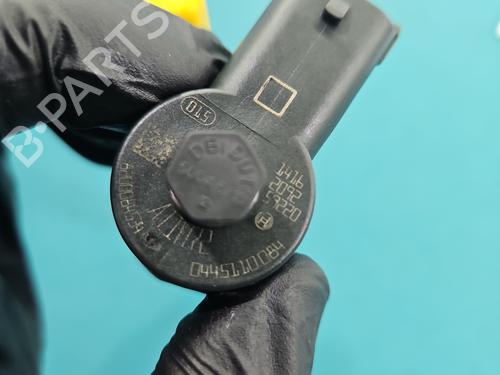Injector RENAULT ESPACE IV (JK0/1_) 2.2 dCi (JK0H) | BP37852293M100 - Image 2