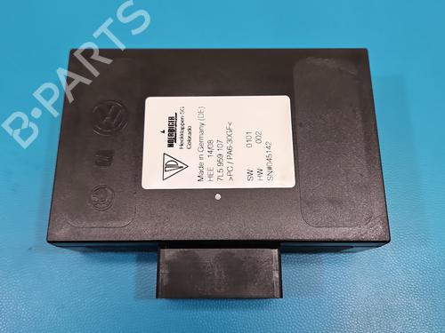 Electronic module PORSCHE CAYENNE (9PA) | BP37855627M83 - Image 2