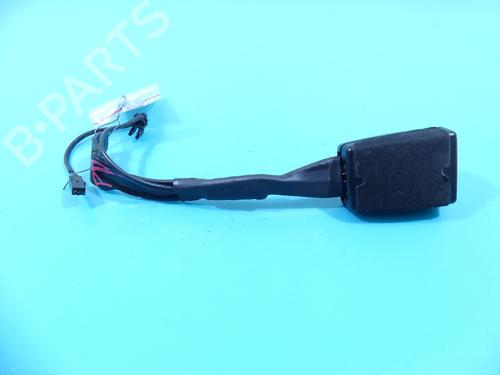 Front right seatbelt VW PASSAT B6 (3C2) 1.9 TDI | BP37808381I25 - Image 2